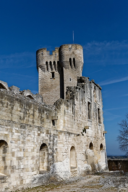Abbaye de Montmajour-043